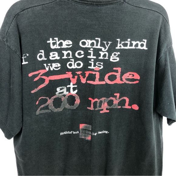 Vintage NASCAR Winston Cup Tee - Picture 10 of 11